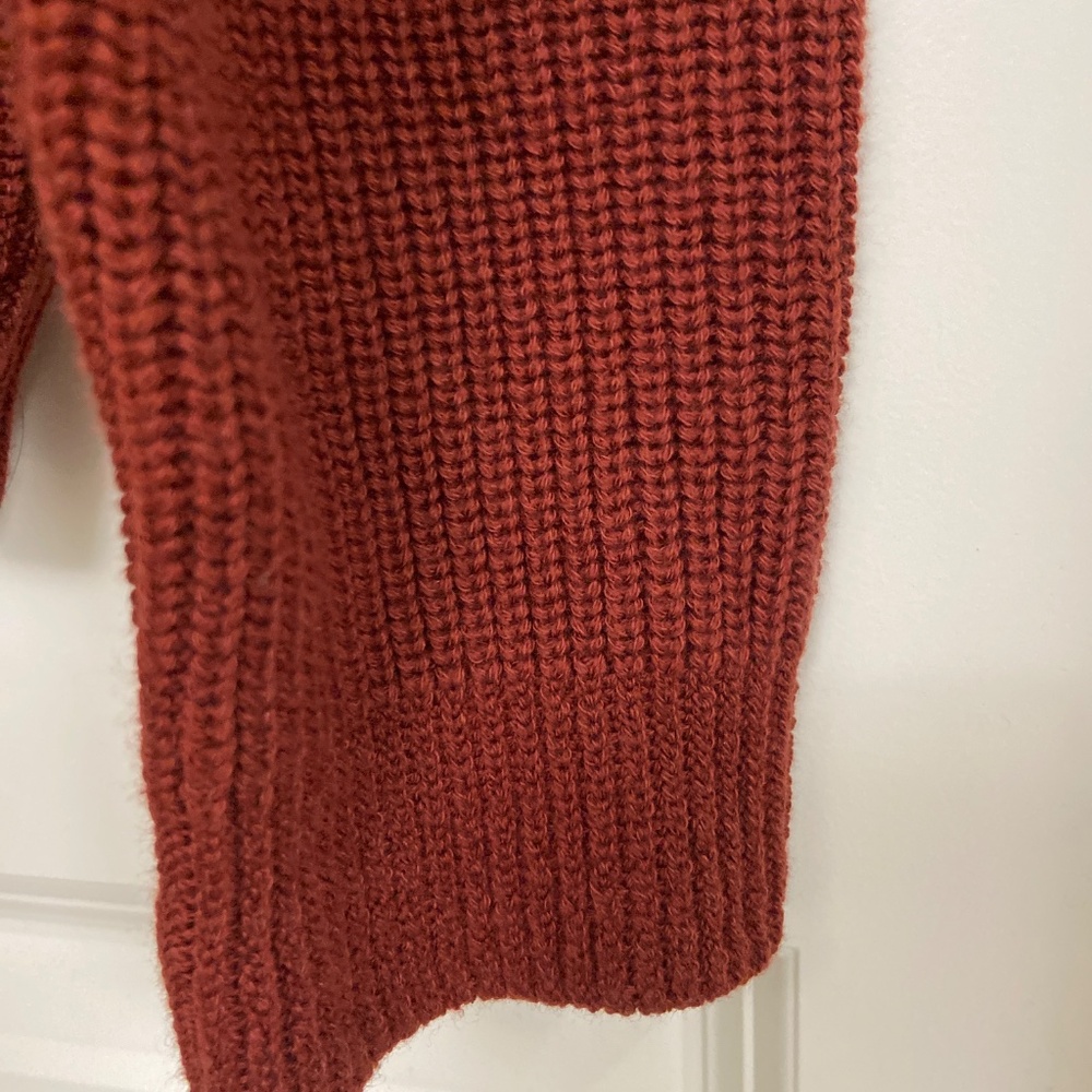 Sezane Eloi Jumper Tomette - Size M - Picture 5 of 12